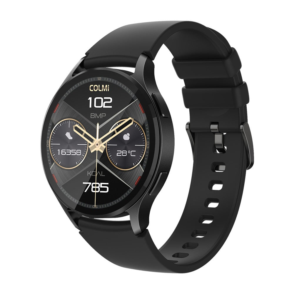 COLMI i28 Ultra AI Smartwatch AMOLED Display, AI Da-GPT integrado, oração muçulm