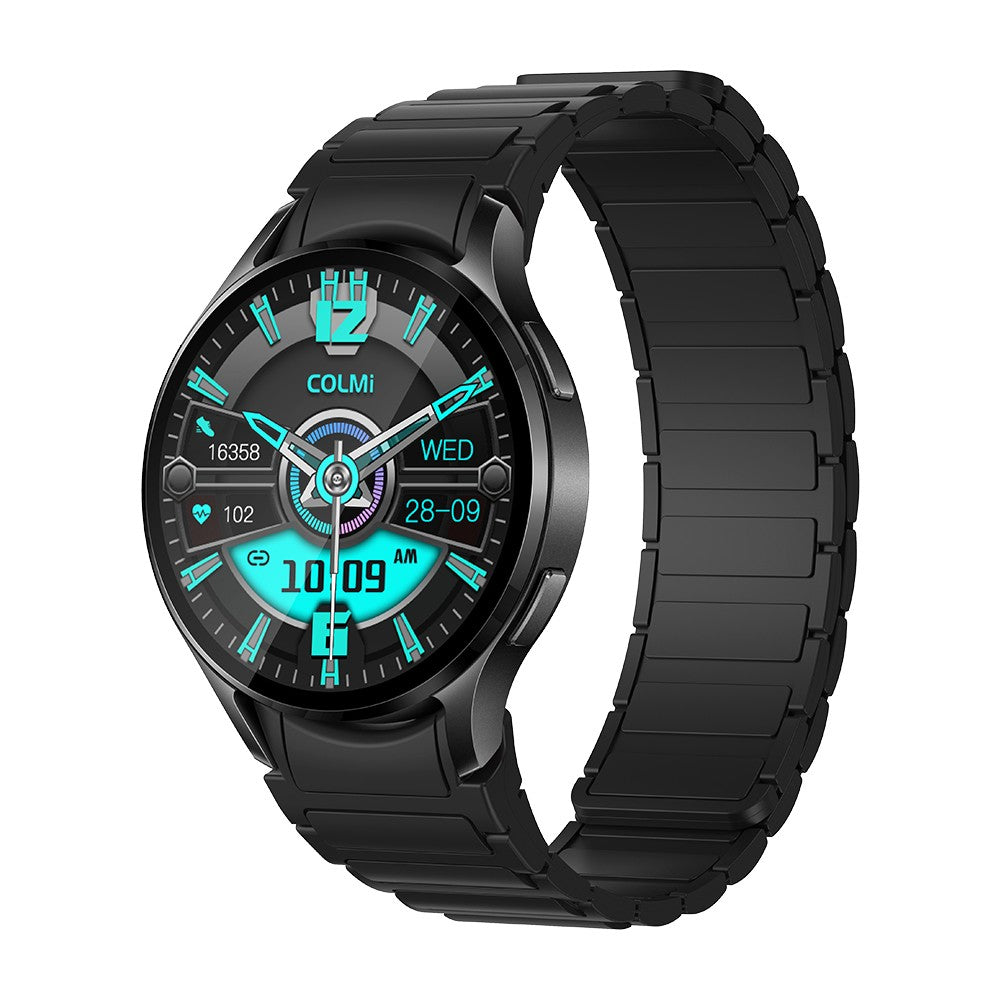 COLMI i28 Ultra AI Smartwatch AMOLED Display, AI Da-GPT integrado, oração muçulm