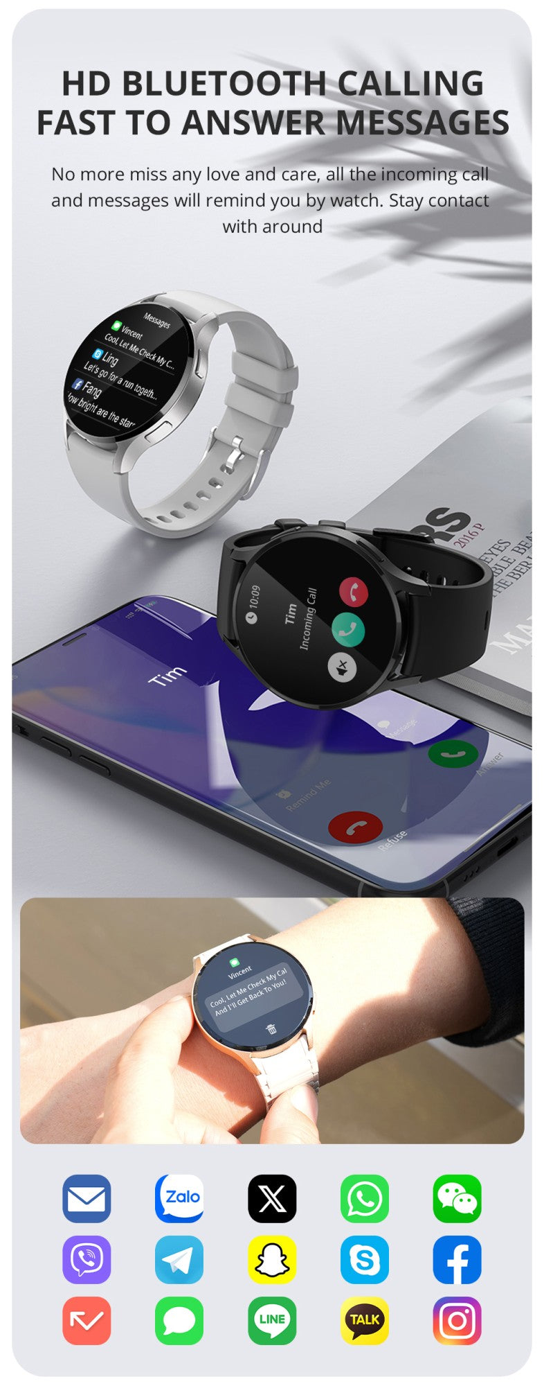 COLMI i28 Ultra AI Smartwatch AMOLED Display, AI Da-GPT integrado, oração muçulm