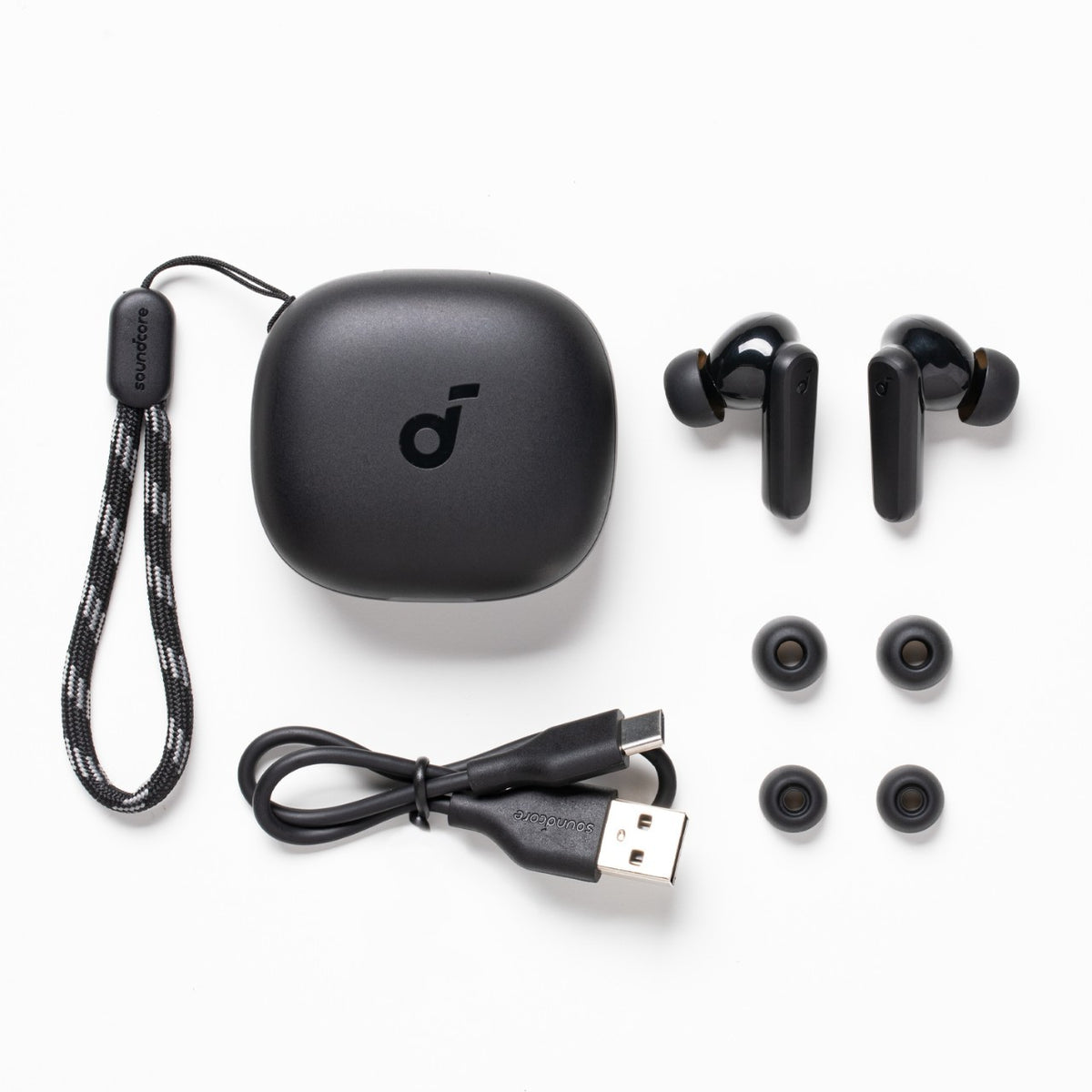 Soundcore by Anker P20i Verdadeiro Fones De Ouvido Sem Fio 30H Fones De Ouvido B
