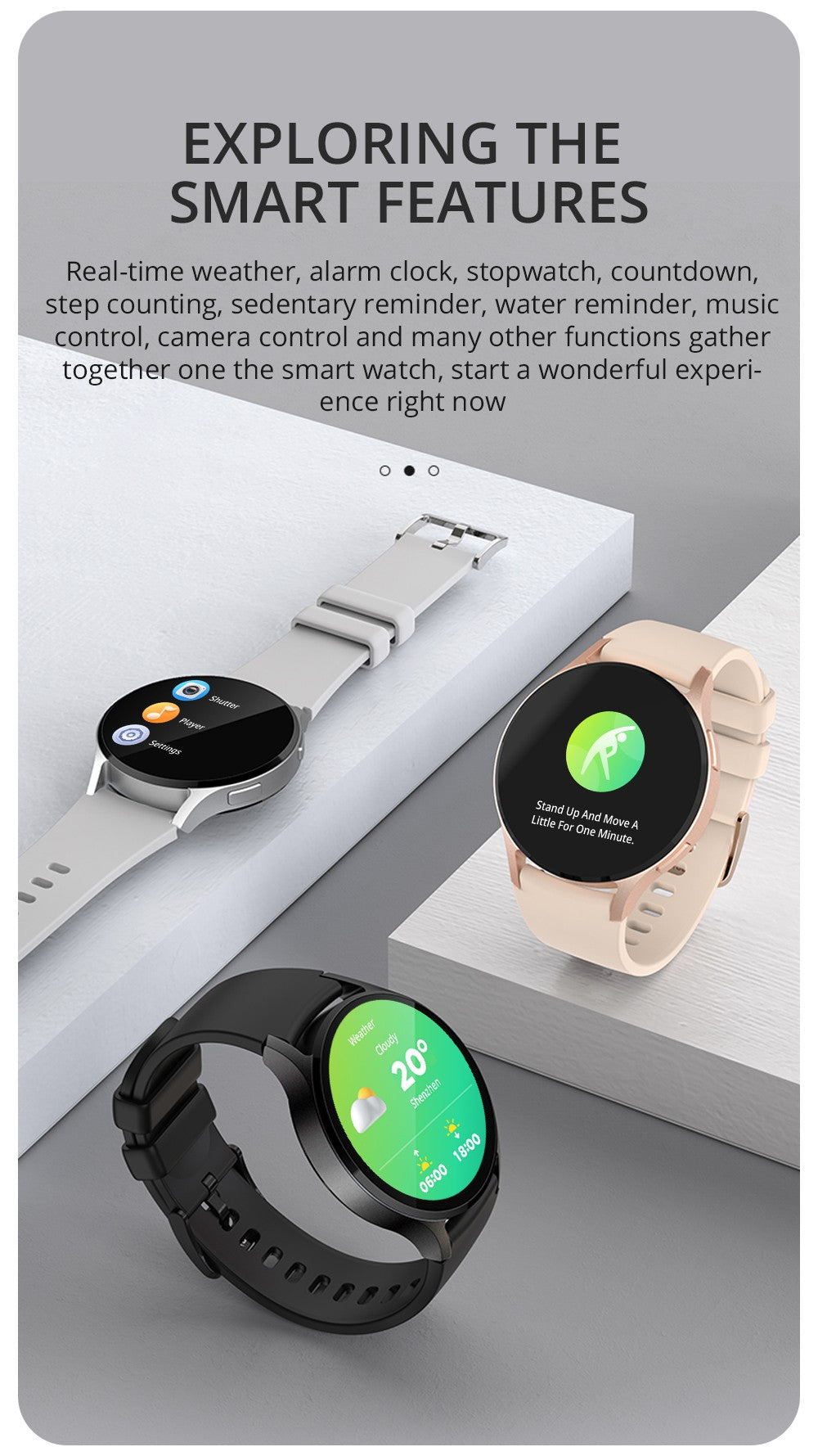 COLMI i28 Ultra AI Smartwatch AMOLED Display, AI Da-GPT integrado, oração muçulm