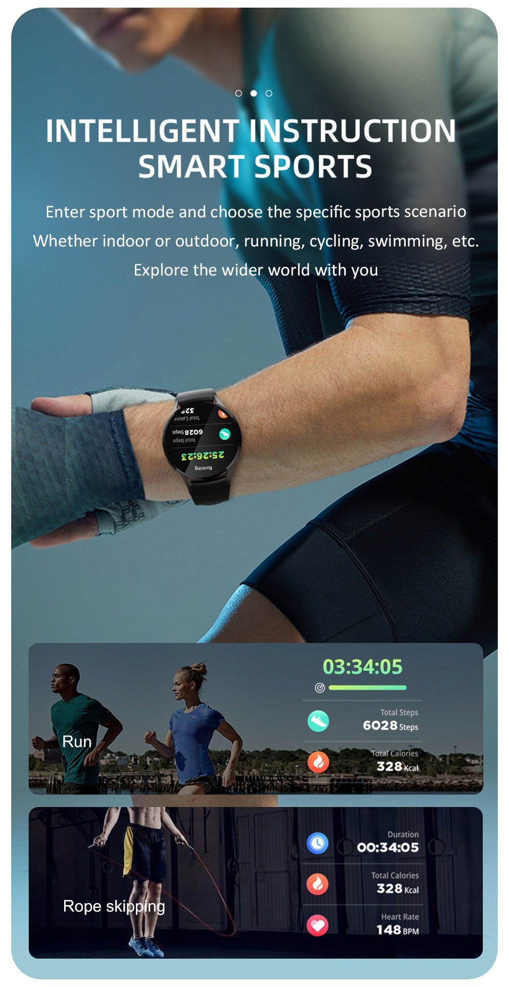 COLMI i28 Ultra AI Smartwatch AMOLED Display, AI Da-GPT integrado, oração muçulm