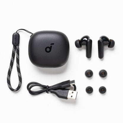 Soundcore by Anker P20i Verdadeiro Fones De Ouvido Sem Fio 30H Fones De Ouvido B