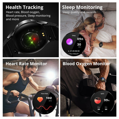 COLMI i28 Ultra AI Smartwatch AMOLED Display, AI Da-GPT integrado, oração muçulm