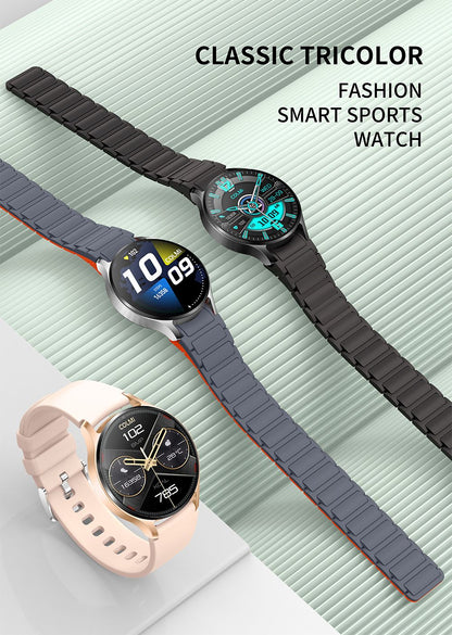 COLMI i28 Ultra AI Smartwatch AMOLED Display, AI Da-GPT integrado, oração muçulm